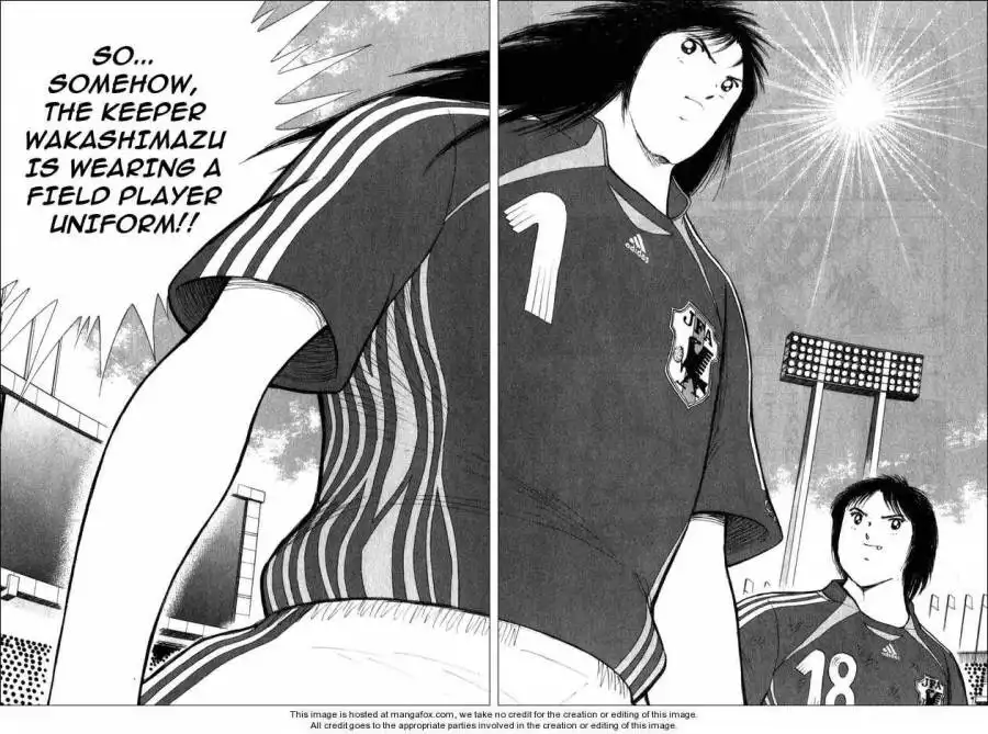 Captain Tsubasa Golden-23 Chapter 28 16